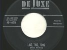 GREAT DOO WOP 1ST PRESS 45 