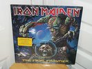 SEALED SHRINK IRON MAIDEN THE FINAL FRONTIER LIMITED EDITION 2LP PICTURE DISC