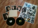 ?  The Beatles White Album Stereo Complete with 4 Photos and Poster  MINT   ?