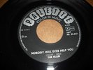 LISTEN - POP - THE KLAN -  NOBODY WILL EVER HELP YOU / ALONE IN THE NIGHT