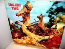 TOE FAT TWO LP (Heavy Hard Psych from 1971) Uriah Heep - yummy cover art