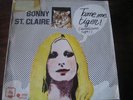 BONNY ST CLAIRE - TAME ME TIGER FREAKBEAT STORMER SPAIN P/S 45 PROMO HEAR