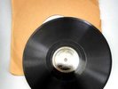 antique VICTOR VICTROLA RECORD kate smith STAR SPANGLED BANNER,GOD BLESS AMERICA