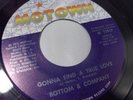 BOTTOM & COMPANY GONNA Find a TRUE LOVE NM 45 Crossover NORTHERN SOUL MOTOWN