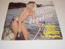 LATIN NUDE LP SALSAS PEGADITAS CHEESECAKE LOUNGE BACHELER OSCAR SANCHEZ PEERLESS