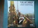 Nathan Davis Quintet -  The Hip Walk  - Audiophile LP -  Mint