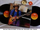 FRANK ZAPPA RARE DUTCH  3 LP Box Set: Shut Up 'n Play Yer Guitar, CBS 66368, NM+