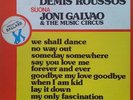 Joni Galvao & The Music Circus–Incontro Con Demis Roussos LISTEN Disco-Jazz-Pr