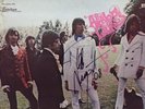AMBOY DUKES Japan WLP psych orig AUTOGRAPHED Ted Nugent