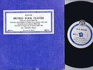 MARCELLE MEYER DISCOPHILES FRANCAIS 10 INCH BACH LP