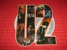 U2 - The Unforgettable Fire UK 1984 Island shaped picture disc NEW