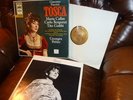 Puccini Tosca, CALLAS, Bergonzi Gobbi, PRETRE, Box 60er