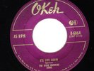 R&B GOSPEL DOOWOP--OKEH--DIXIE HUMMINGBIRDS--HEAR BOTH--1952