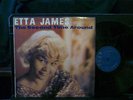 ETTA JAMES  Second Time Around 1961 nm ARGO  Lp  