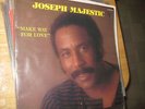 MODERN SOUL LP Joseph Majestic on the rare SILAS label SANTA CLARA CALIF