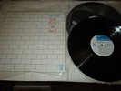 Pink floyd The Wall Japan press RARE LP Classic Rock progressive