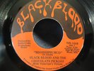 BLACK BLOOD AND THE CHOCOLATE PICKLES 