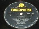 Beatles Rubber Soul Original 1965 Parlophone LP Rock progressive beat pop