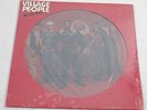 The VILLAGE PEOPLE Sealed picture Disc MACHO MAN Casablanca LP