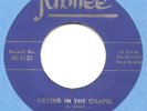 R&B - DOO-WOP -  THE ORIOLES on JUBILEE - 