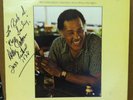Dexter Gordon Signed LP Prestige P-10069