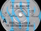 Doug Parkinson Rare-OZ-Modern/Northern Soul-45-I'll be around-NM-'78