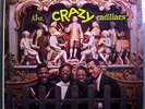 CADILLACS CRAZY CADILLACS ULTRA-RARE ORIGINAL 1958 JUBILEE MONO LP BEAUTIFUL