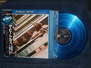 THE BEATLES  1967 - 1970  2LP JAPAN  BLUE VINYL  NM