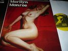 Marilyn Monroe - Rare Recordings (nude Cover) LP / made in USA