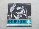 Alexis Korner's Blues Incorporated   R & B from the Marquee Ace of Clubs album