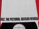 Felt – The Pictorial Jackson Review Creation Records – CRELP 030 Rare UK LP