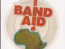 Band Aid - Do They Know Its Christmas ( Shaped Picture Disc - Ex )