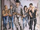 CHAOS IN EUROPE LP Original 1985 Punk Oi Skinhead NABAT BRUTAL COMBAT Hear MP3