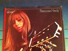 FRANCOISE HARDY ALONE LP ORIGINAL WHITE LABEL PROMO LEONARD COHEN  RARE