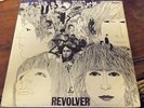 The Beatles LP Revolver VG++ vinyl parlophone PCS 7009