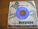 Dave Bartholomew The Golden Rule RARE BLUES ROCKER 45 on King MINT MINUS GREAT