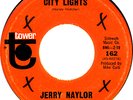 JERRY NAYLOR Northern Soul CITY LIGHTS promo TOWER 45 #162