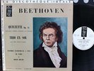 BEETHOVEN TRIO EN SOL PIANO CLARINETTE ROGER BOUTRY FRANCE LP VEGA LABEL VINYL