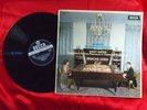 BRAHMS SAINT-SAENS TWO PIANOS Eden & Alexander Tamir LP Decca SXL