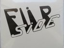 FLIPSIDE S/T LP; still SEALEDRARE Private MODERN SOUL