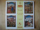 VIVALDI 4 Seasons AYO + I MUSICI ORIG. Dutch Philips HifistereO label