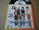 Rolling Stones-Weiss-Promo Single-Look What You´ve Done + Booklett