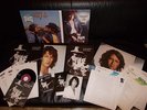 3x PROMO LPs 70s PETER MAFFAY Inkl. sehr viel RARE Promo Material TOP