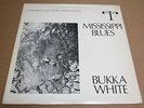 Bukka White – Mississippi Blues - RARE ORIG Takoma NOT REISSUE Son House NM-