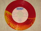 Beach Boys  Kenny & The Cadets  colored  vinyl