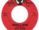 NORTHERN SOUL   BILLY KEENE   WISHING & HOPING   PAULA