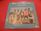 SYLI AUTHENTIC dans l'arène MAGNIFICENT AFRO FUNKY JAZZ 70´S 