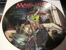 RARE LP VINYL RECORD PICTURE DISC-MARILLION-SCRIPT FOR A JESTERS TEAR