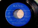 RARE Northern Soul 45 ROOSEVELT MATTHEWS w/ Billy Ball & The Upsetters on KING