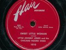 pc78-Blues-Flair 1010-Little Johnny Jones & Chicago Hound Dogs w/ Elmore James